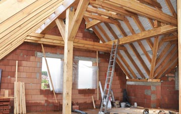 Terfyn attic trusses