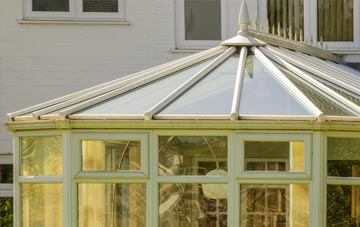 conservatory roof repair Terfyn