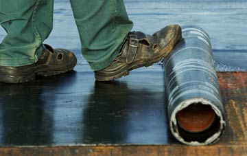 types of Terfyn felt roof