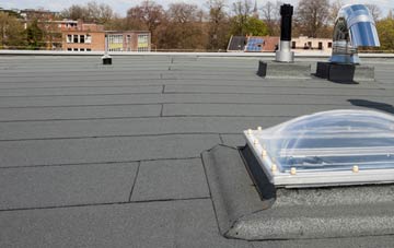 benefits of Terfyn flat roofing