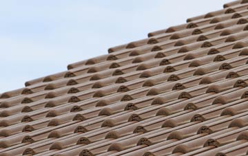 plastic roofing Terfyn