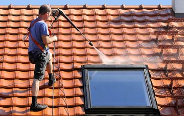 roof cleaning Terfyn