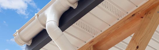 get Terfyn guttering quotes today