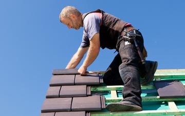 disadvantages of Terfyn slate roofing