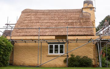 Terfyn thatch roofing costs