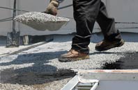 find rated Terfyn flat roofing replacement companies