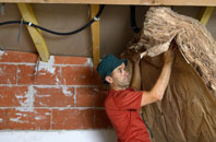 Terfyn tapered roof insulation